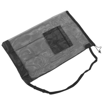 Сетчатая сумка для мячей Большой вместительности Шнурок