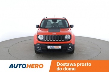 Jeep Renegade SUV 2.0 MultiJet 140KM 2016 Jeep Renegade GRATIS! Pakiet Serwisowy o wartości, zdjęcie 9