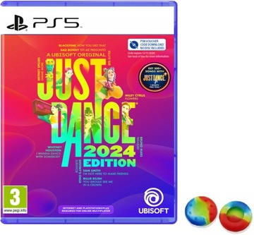 JUST DANCE 2024 EDITION I PS5 I + GRATIS