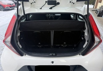 Toyota Aygo II Hatchback 3d Facelifting 1.0 VVT-i 72KM 2020 Toyota Aygo 1,0 72KM Klima Kamera CarPlay Benzyna 72KM, zdjęcie 26