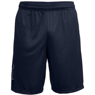 Under Armour Spodenki UA Tech Graphic Short M 1306443 409 XS