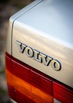 Volvo 780 2.8 V6 147KM 1988 Volvo 780 BERTONE 2,8 V6 PRV 147KM Klasyczne Volvo 2.8 Benzyna 147KM, zdjęcie 9