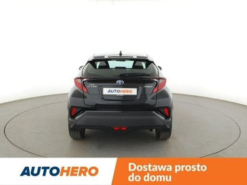 Toyota C-HR I Crossover Facelifting 2.0 Hybrid Dynamic Force 184KM 2020 Toyota C-HR 184KM kamera grzane fotele ACC, zdjęcie 5
