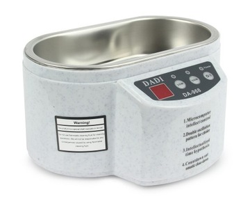 СТЕРИЛИЗАТОР ДЛЯ УЛЬТРАЗВУКОВОЙ ОЧИСТКИ 500мл