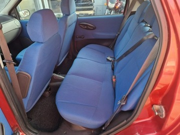 Fiat Punto II Hatchback 1.2 i 60KM 2000 Fiat Punto 1.2 BENZYNA 60 KM. Stan bardzo dobry, zdjęcie 16