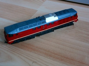 Lokomotywa spalinowa BR 130 005-2 PIKO
