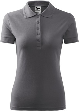 MALFINI PIQUE 210 damska koszulka polo bluzka L