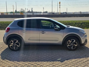 Citroen C3 III 2018 Citroen C3 1.2 85Ps Navi Alu 5 drz Piekny Gwarancja 1.2 Benzyna 85KM, zdjęcie 31