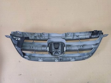MASKA MŘÍŽKA CHLADIČŮ CHRÓM HONDA FRV FR-V OEM BATERKA 2005-2009