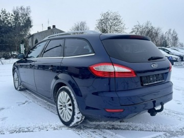 Ford Mondeo IV Kombi 2.0 Duratec Flexifuel 145KM 2009 Ford Mondeo Converse+ Navi Climatronic Gwarancja, zdjęcie 6