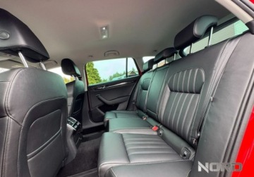 Skoda Superb III Scout 2.0 TDI 190KM 2020 Skoda Superb Bezwypadkowy, FV23, 4x4, LK, DSG, 190km, KredytowanieLeasing,, zdjęcie 18