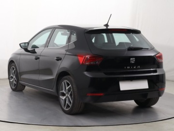 Seat Ibiza V Hatchback 5d 1.0 TSI 115KM 2019 Seat Ibiza 1.0 TSI, Salon Polska, 1. Właściciel, zdjęcie 3