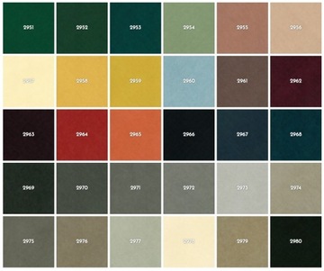 Обитая настенная панель 40x80 Уттарио бархат