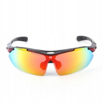 Okulary zjh6585 Spolaryzowane okulary rowerowe