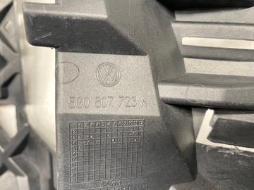 DRŽÁK VÝZTUHA NÁRAZNÍKU LEVÝ VW GOLF 7 VII 5G GTI 12-17
