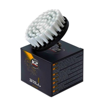 ЩЕТКА ДЛЯ МОЙКИ ОБИВКИ K2-BRILL