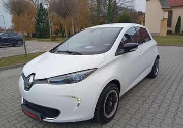 Renault ZOE I Q210 88KM 2015 Renault Zoe Zarejestrowany w Polsce - bateria na wlasnosc - polecam 88KM, zdjęcie 2