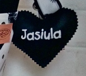 Большая сумка для коляски, с набором лямок и вышивкой.