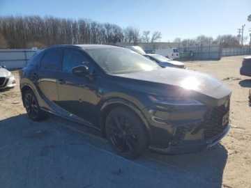 Lexus RX V 2024 Lexus RX 500h F Sport 2024 2.4 Hybryda 366KM, zdjęcie 4