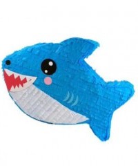 PINIATA Rekin Shark Rybka z wypełnieniem PINATA