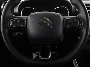 Citroen C3 Aircross  I Crossover Facelifting 1.2 PureTech 110KM 2022 Citroen C3 Aircross navi klima auto kamera cofania, zdjęcie 20