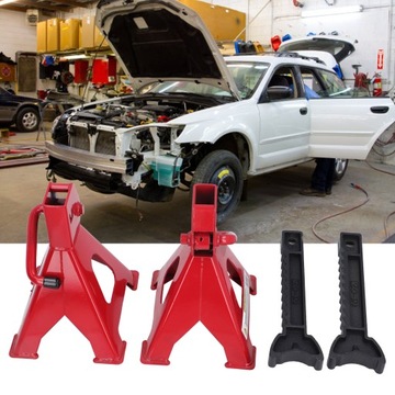 2 комплекта подъемной стойки 2T, легкая стальная подъемная стойка высотой 7U