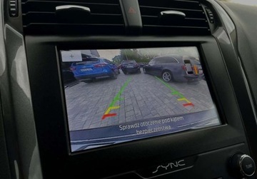 Ford Mondeo V Kombi Facelifting 2.0 EcoBlue 150KM 2020 Ford Mondeo lift 150 KM gwarancja AUTOMAT BEZWYPADKOWY perfekcyjny, zdjęcie 27