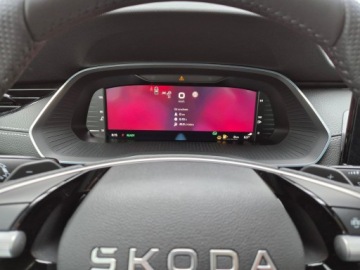 Skoda Octavia IV Liftback 1.5 TSI EVO 150KM 2026 Skoda Octavia SPORTLINE 1.5 TSI DSG z placu 150 KM, zdjęcie 26