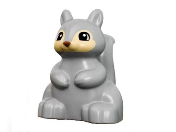TS Nowe LEGO DUPLO - zoo WIEWIÓRKA
