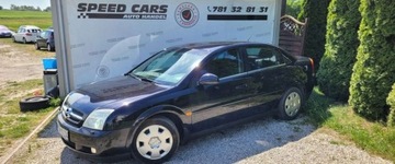 Opel Vectra C Sedan 1.8 ECOTEC 122KM 2003 Opel Vectra Opel Vectra 1.8 Comfort