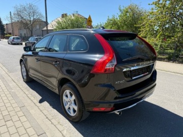 Volvo XC60 I SUV Facelifting 2.0 D3 DRIVE-E 150KM 2015 Volvo XC 60 NAWIGACJALEDYCZUJNIKI ZMIERZCHUGWARANCJA 2.0 Diesel 150KM, zdjęcie 1