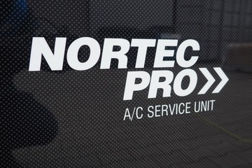 кондиционер r134a 1234yf NORTEC EVO DUAL 2 GAS