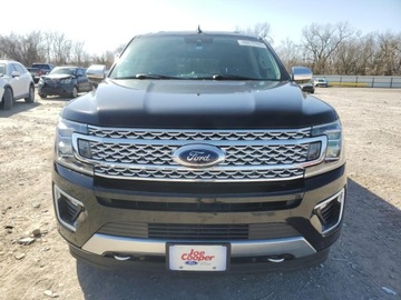 Ford Expedition III 2021 Ford Expedition Max Platinum 2021 3.5l 3.5 Benzyna 400KM, zdjęcie 5