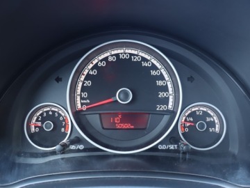 Volkswagen up! Hatchback 5d Facelifting 1.0 60KM 2017 VW Up! 1.0 MPI, Salon Polska, Klima, zdjęcie 10