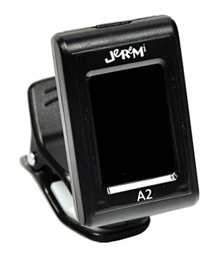 TUNER STROIK DO GITARY UKULELE SKRZYPIEC