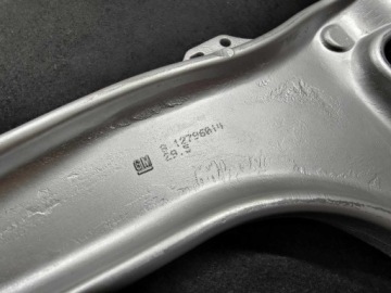 12796014, rechts Querlenker unterer vorne SAAB 9-3 II 93 oe 02-11r. 12796014 regeneriert | thumb 8