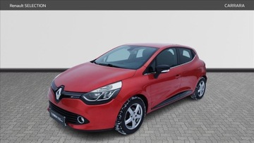 Renault Clio IV Hatchback 5d ENERGY TCe 99g 90KM 2014 Clio 0.9 Energy TCe Dynamique