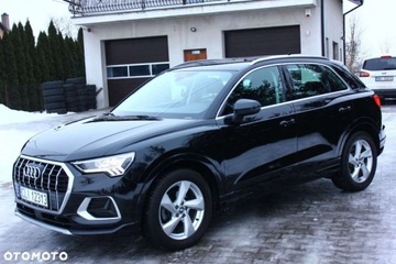 Audi Q3 II SUV 1.5 35 TFSI 150KM 2019 Audi Q3 Audi Q3 35 TFSI S tronic advanced 1.5 Benzyna 149KM, zdjęcie 13