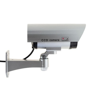 ДАМП ИК-СВЕТОДИОДНАЯ КАМЕРА НАБЛЮДЕНИЯ НАРУЖНАЯ НАСТЕННАЯ КАМЕРА С МИГАЮЩИМ СВЕТОДИОДОМ