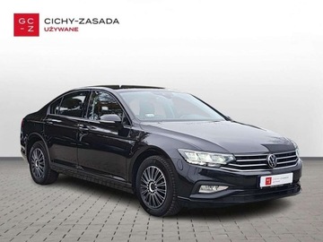 Volkswagen Passat B8 Limousine Facelifting 1.5 TSI EVO 150KM 2021 Volkswagen Passat Salon PL, 1-wlasciciel, VAT Marza 1.5 Benzyna 150KM, zdjęcie 2