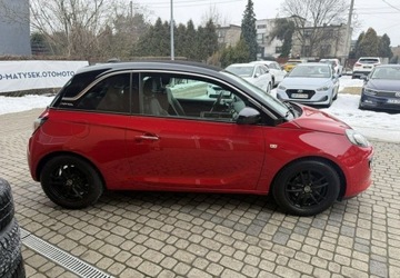 Opel Adam Hatchback 1.4 100KM 2018 Opel Adam 1,4 100KM Klimatronik CarPlay Otwierany dach 1.4 Benzyna 100KM, zdjęcie 4