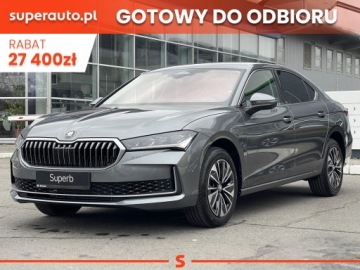 Skoda Superb IV 2026 Od ręki - Drive 2.0 TDI DSG 4x4 193KM