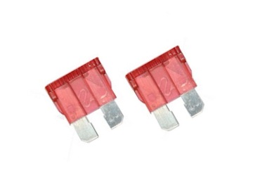 BEZPIECZNIK samochodowy UNI MIDI 12V-32V 10A 5 szt