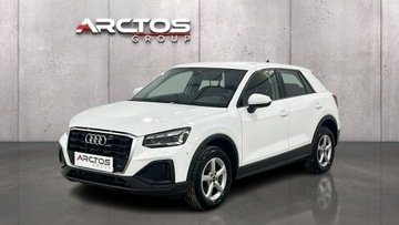 Audi Q2 SUV Facelifting 1.5 35 TFSI 150KM 2023 Audi Q2 35 TFSI S Tronic