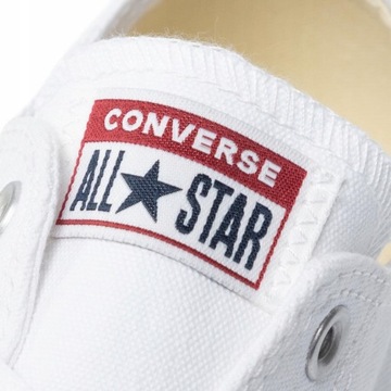 BUTY CONVERSE AllStarOx M7652C OpticalWhite R.36