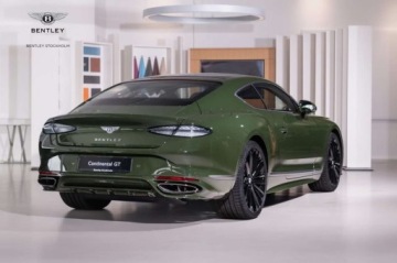 Bentley 2025 Bentley Continental GT Speed Ultra Performance Hybrid 2025 6.0 Benzyna, zdjęcie 6