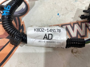 KABELOVÁNÍ VENTILÁTOR K8D2-14N178-AD