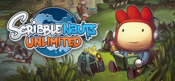 Scribblenauts Unlimited Steam Klucz PC + GRATIS
