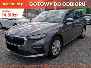 Skoda Scala Hatchback Facelifting 1.0 TSI 115KM 2025 SKODA Scala Selection 1.0 TSI DSG Hatchback 115KM 2025