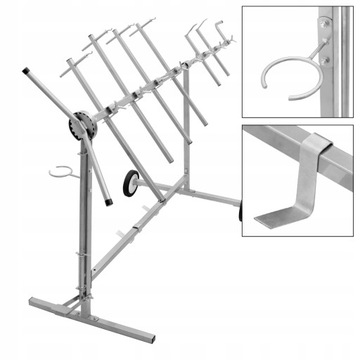 ВРАЩАЮЩАЯСЯ ПОДСТАВКА ДЛЯ ЖИВОПИСИ